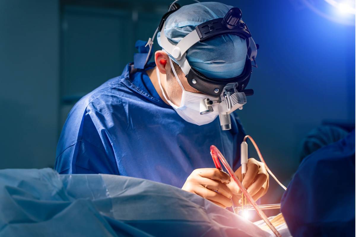 Nerve Entrapment Surgery